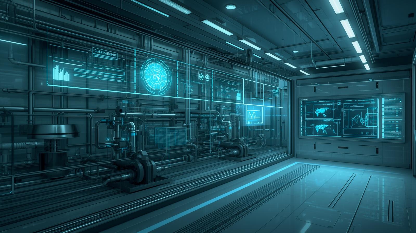 Smart Water Management Solution