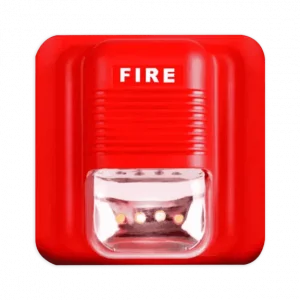 Wireless Sound and Light Alarm